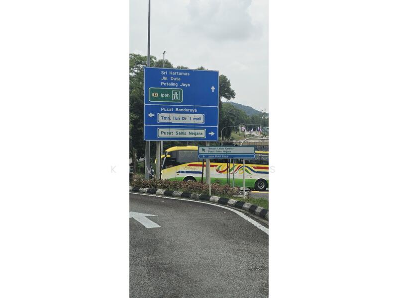 Untuk Disewa - Bukit Damansara