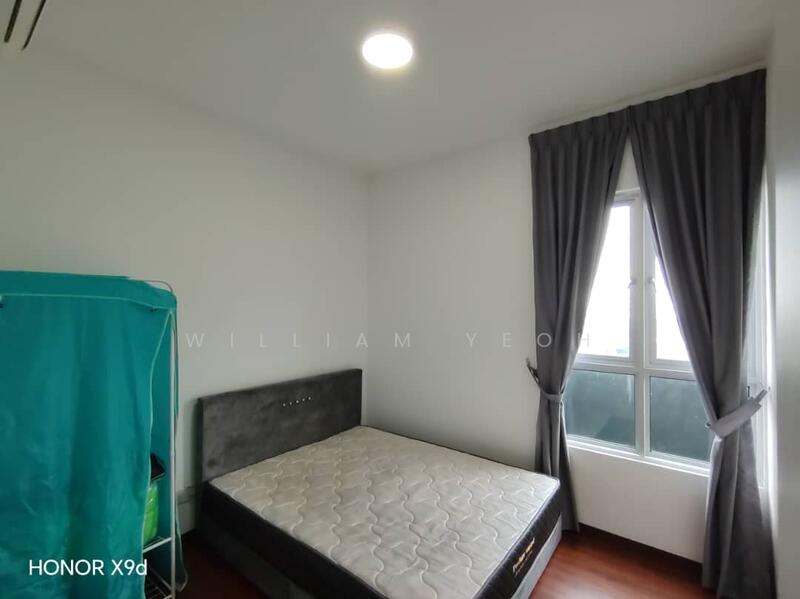 Service Residence for Rent at Gaya Resort Homes - William Yeoh - Bedroom - PropertyGuru.com.my