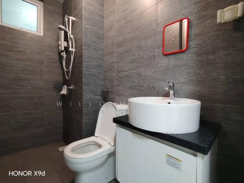 Service Residence for Rent at Gaya Resort Homes - William Yeoh - Bathroom - PropertyGuru.com.my