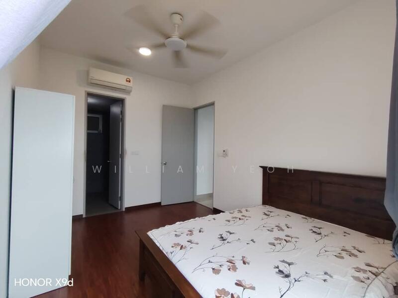 Service Residence for Rent at Gaya Resort Homes - William Yeoh - Bedroom - PropertyGuru.com.my