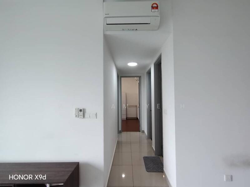 Service Residence for Rent at Gaya Resort Homes - William Yeoh - Corridor - PropertyGuru.com.my