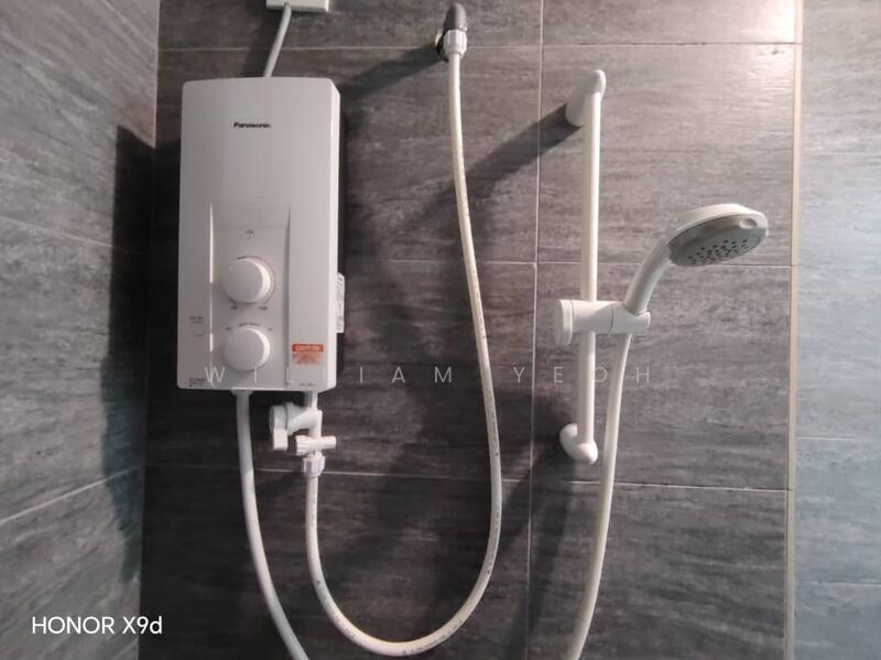 Service Residence for Rent at Gaya Resort Homes - William Yeoh - Bathroom - PropertyGuru.com.my