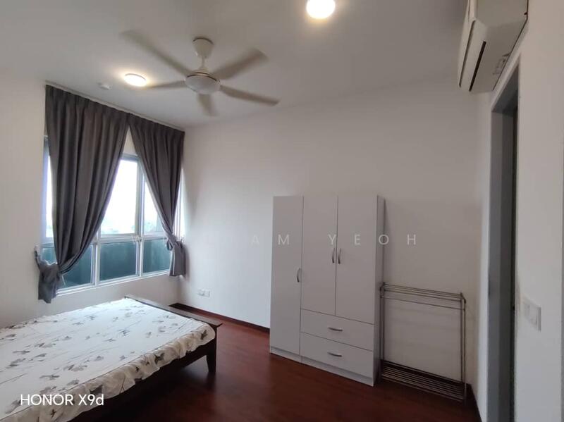 Service Residence for Rent at Gaya Resort Homes - William Yeoh - Bedroom - PropertyGuru.com.my