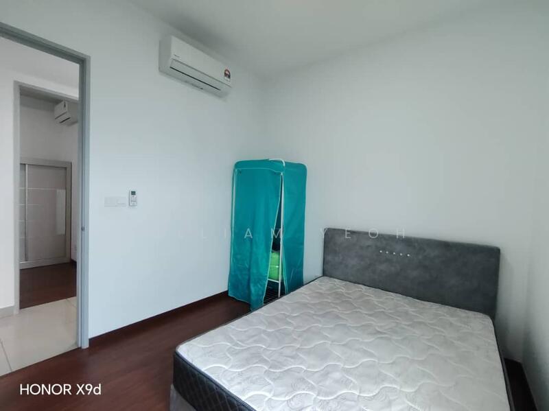 Service Residence for Rent at Gaya Resort Homes - William Yeoh - Bedroom - PropertyGuru.com.my