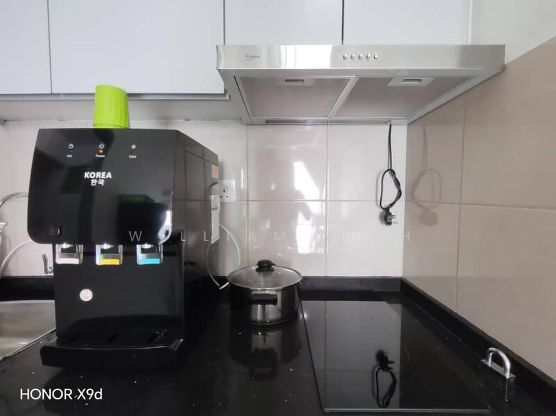 Service Residence for Rent at Gaya Resort Homes - William Yeoh - Kitchen - PropertyGuru.com.my