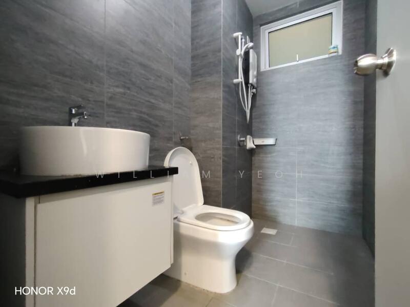 Service Residence for Rent at Gaya Resort Homes - William Yeoh - Bathroom - PropertyGuru.com.my