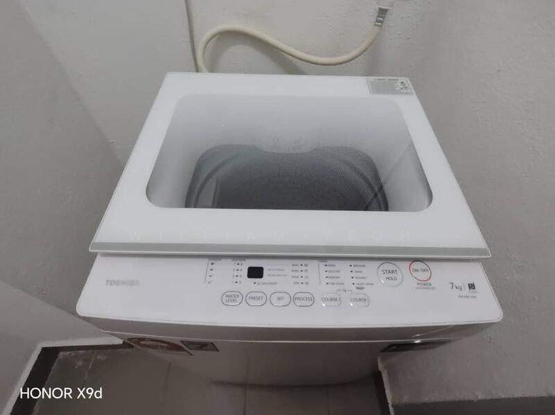 Service Residence for Rent at Gaya Resort Homes - William Yeoh - PropertyGuru.com.my