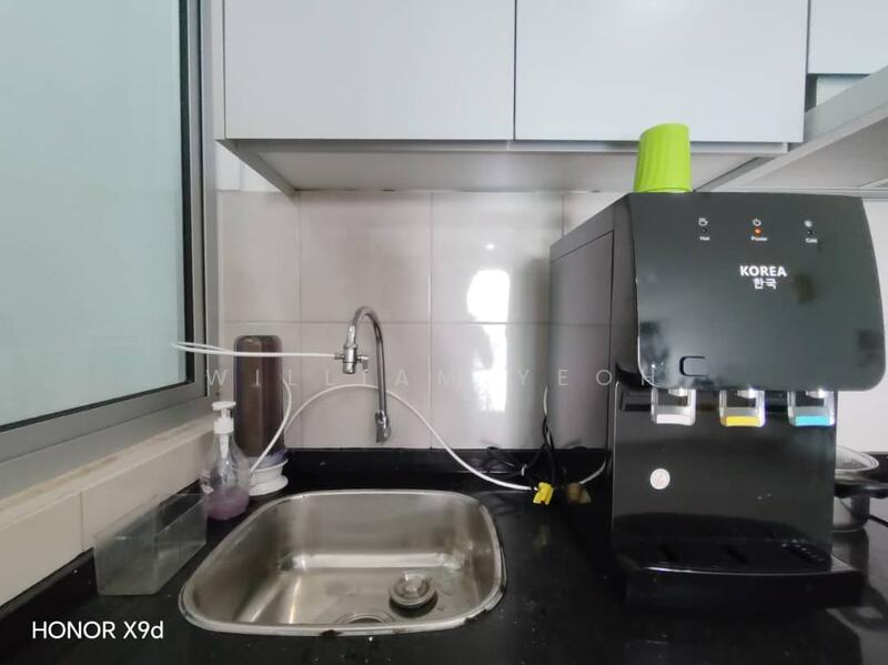 Service Residence for Rent at Gaya Resort Homes - William Yeoh - Kitchen - PropertyGuru.com.my