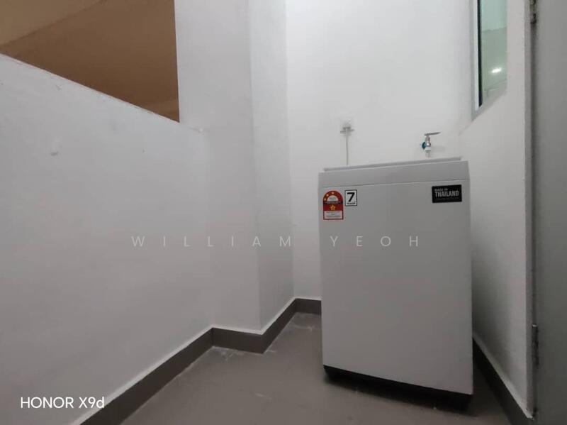 Service Residence for Rent at Gaya Resort Homes - William Yeoh - Interior - PropertyGuru.com.my