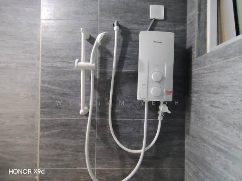 Service Residence for Rent at Gaya Resort Homes - William Yeoh - Bathroom - PropertyGuru.com.my