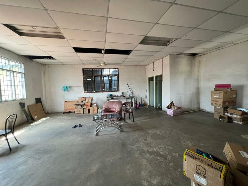 Semi-D Factory for Sale in Bukit Mertajam (Penang) - Carlos Tan - Interior - PropertyGuru.com.my