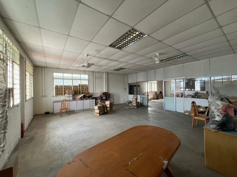 Semi-D Factory for Sale in Bukit Mertajam (Penang) - Carlos Tan - Interior - PropertyGuru.com.my