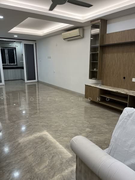 Rumah Teres untuk Disewa di Subang Jaya (Selangor) - Rosey Chong - Living Room - PropertyGuru.com.my