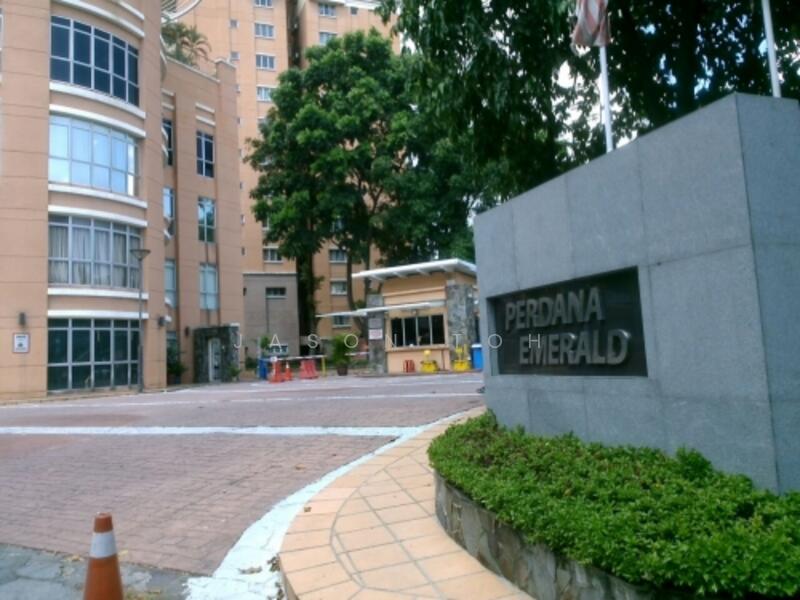 Condominium for Rent at Perdana Emerald - Jason Toh - Exterior - PropertyGuru.com.my