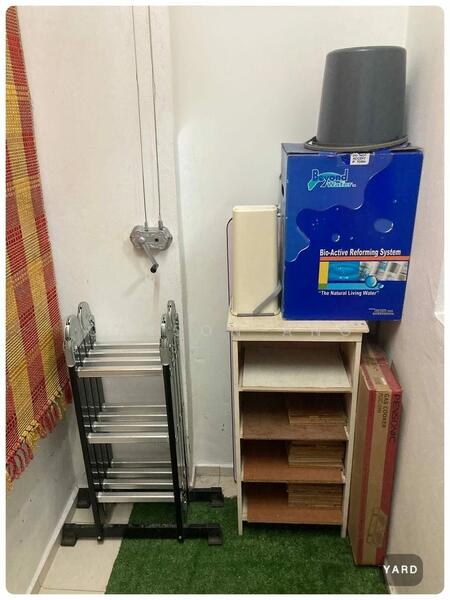 Residensi Pauh Permai untuk Untuk Disewa - RM 1,400 /bulan, Feb 2026 - Interior - PropertyGuru.com.my