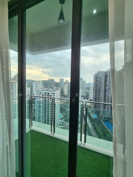 Balcony
