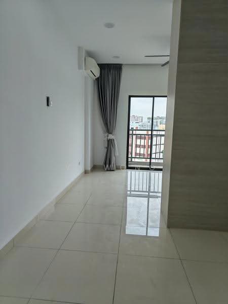 Service Residence for Rent at Boulevard 51 - YY Wong - Balcony - PropertyGuru.com.my