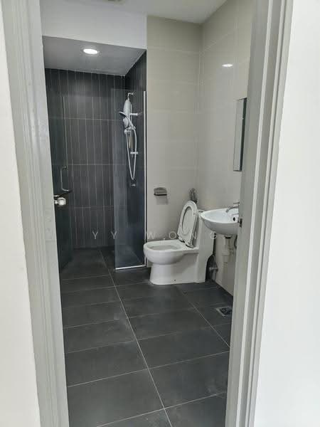 Service Residence for Rent at Boulevard 51 - YY Wong - Bathroom - PropertyGuru.com.my