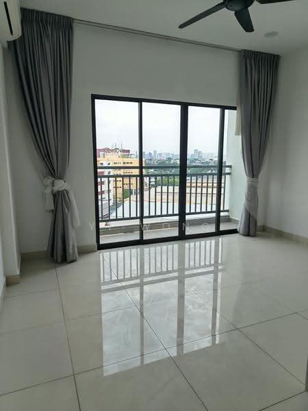 Service Residence for Rent at Boulevard 51 - YY Wong - Living Room - PropertyGuru.com.my