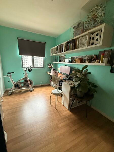 Condominium for Sale at Casa Kiara II - LC Seow - Study - PropertyGuru.com.my