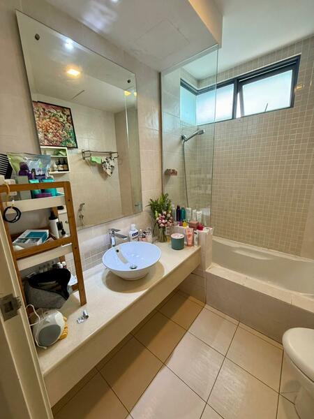 Condominium for Sale at Casa Kiara II - LC Seow - Bathroom - PropertyGuru.com.my