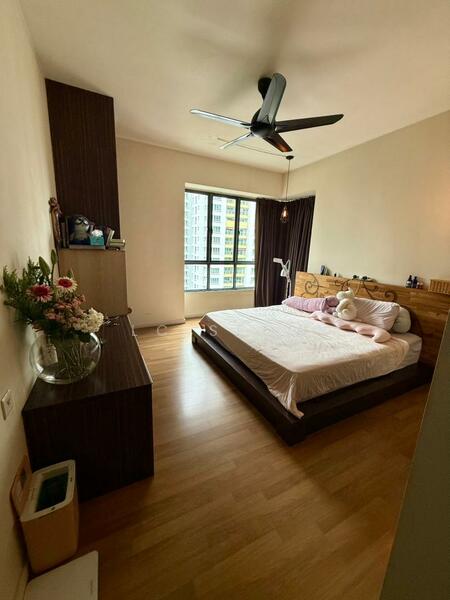 Condominium for Sale at Casa Kiara II - LC Seow - Bedroom - PropertyGuru.com.my