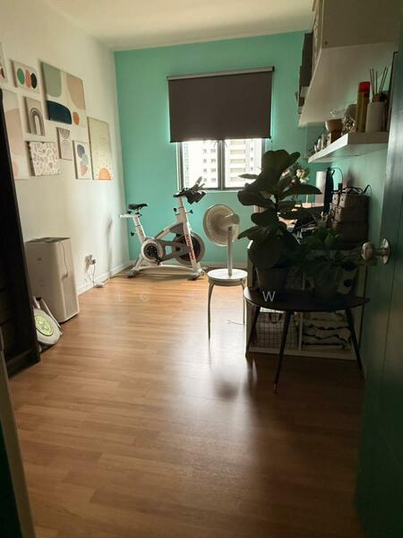 Condominium for Sale at Casa Kiara II - LC Seow - Study - PropertyGuru.com.my