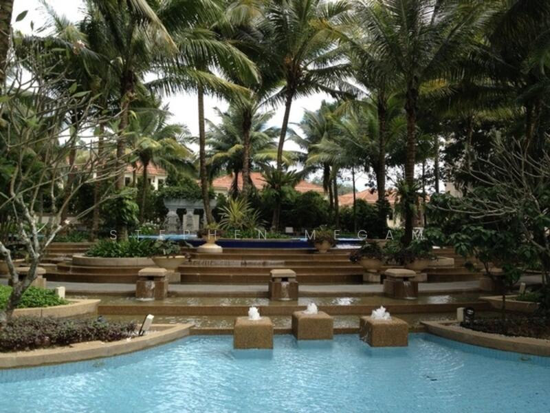 Condominium for Sale at Kiaramas Sutera - Stephen Megam - Exterior - PropertyGuru.com.my