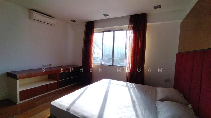 Condominium for Sale at Kiaramas Sutera - Stephen Megam - Bedroom - PropertyGuru.com.my
