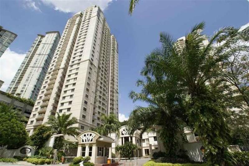 Condominium for Sale at Kiaramas Sutera - Stephen Megam - Exterior - PropertyGuru.com.my