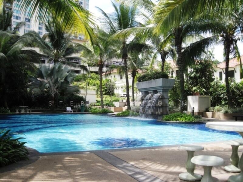 Condominium for Sale at Kiaramas Sutera - Stephen Megam - Pool - PropertyGuru.com.my