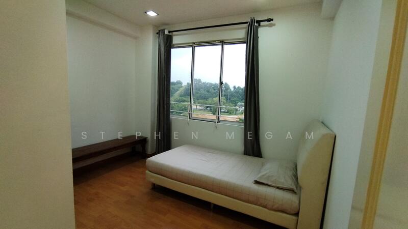 Condominium for Sale at Kiaramas Sutera - Stephen Megam - Bedroom - PropertyGuru.com.my