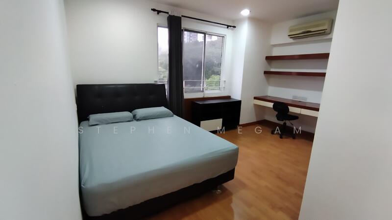 Condominium for Sale at Kiaramas Sutera - Stephen Megam - Bedroom - PropertyGuru.com.my