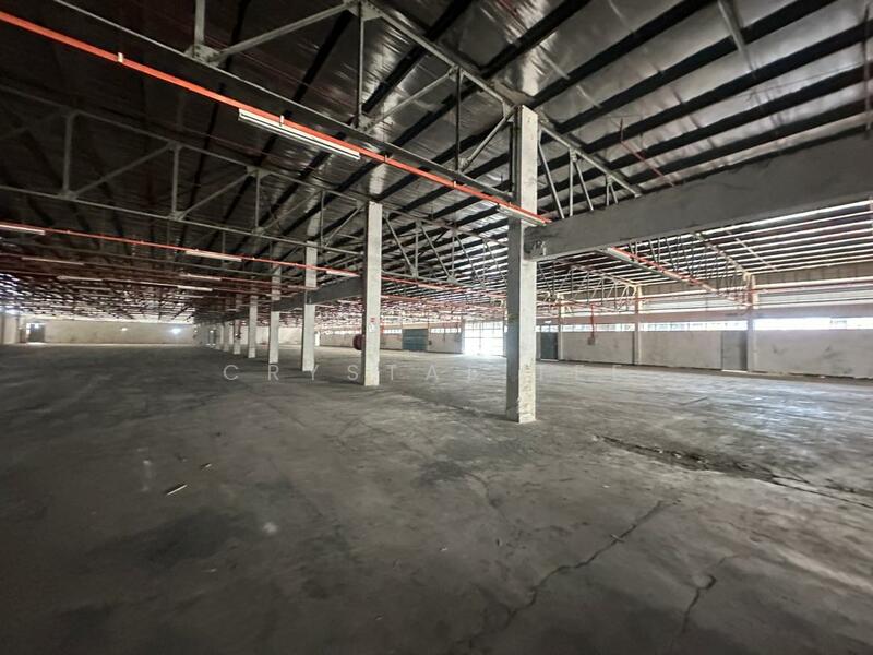 Warehouse for Sale in Kulim (Kedah) - Crystal Tee - Interior - PropertyGuru.com.my