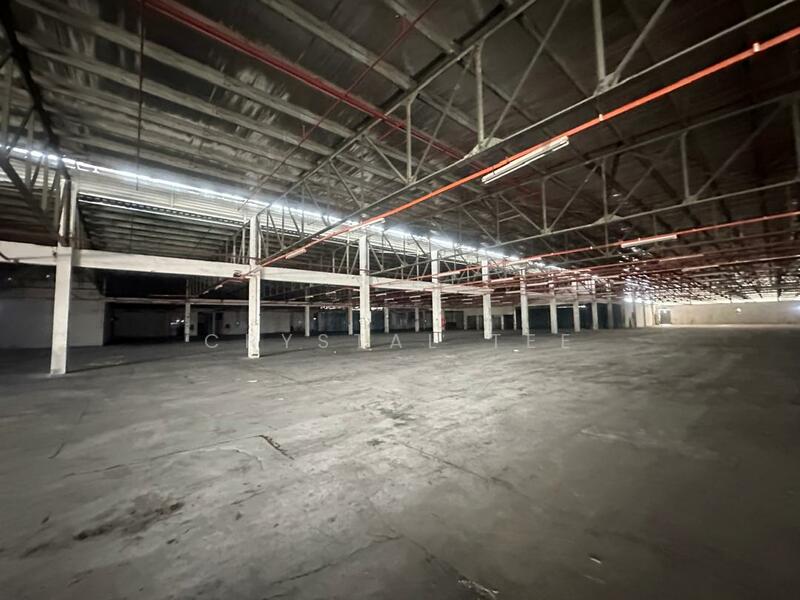 Warehouse for Sale in Kulim (Kedah) - Crystal Tee - Interior - PropertyGuru.com.my