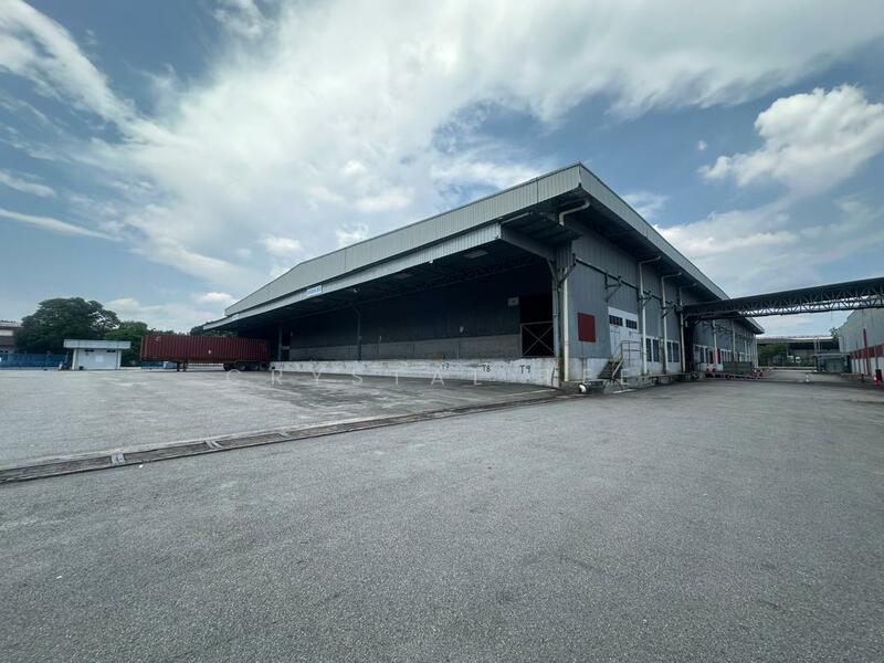 Warehouse for Sale in Kulim (Kedah) - Crystal Tee - Exterior - PropertyGuru.com.my
