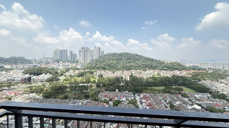 Condominium for Sale at M Adora - Llionel Ong - Balcony Facing View - PropertyGuru.com.my