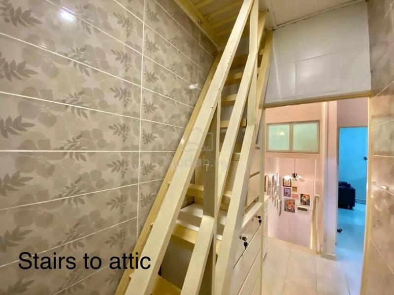 2.5-storey Terraced House for Sale in Senai (Johor) - Win Tan - Interior - PropertyGuru.com.my