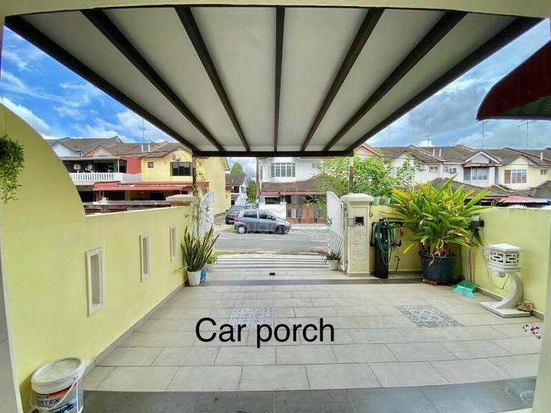 2.5-storey Terraced House for Sale in Senai (Johor) - Win Tan - Exterior - PropertyGuru.com.my