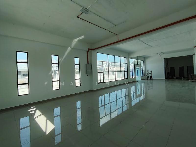 Detached Factory for Rent in Pengkalan Tudm Subang (Shah Alam) - MAN CHOW - Interior - PropertyGuru.com.my