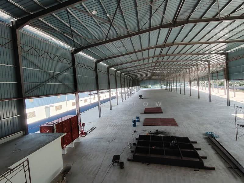 Detached Factory for Rent in Pengkalan Tudm Subang (Shah Alam) - MAN CHOW - Interior - PropertyGuru.com.my