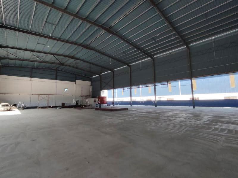 Detached Factory for Rent in Pengkalan Tudm Subang (Shah Alam) - MAN CHOW - Interior - PropertyGuru.com.my