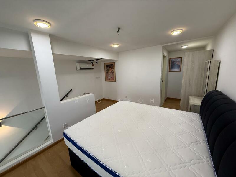 Service Residence for Rent at EkoCheras Service Residences - Ayo Yeoh - Bedroom - PropertyGuru.com.my