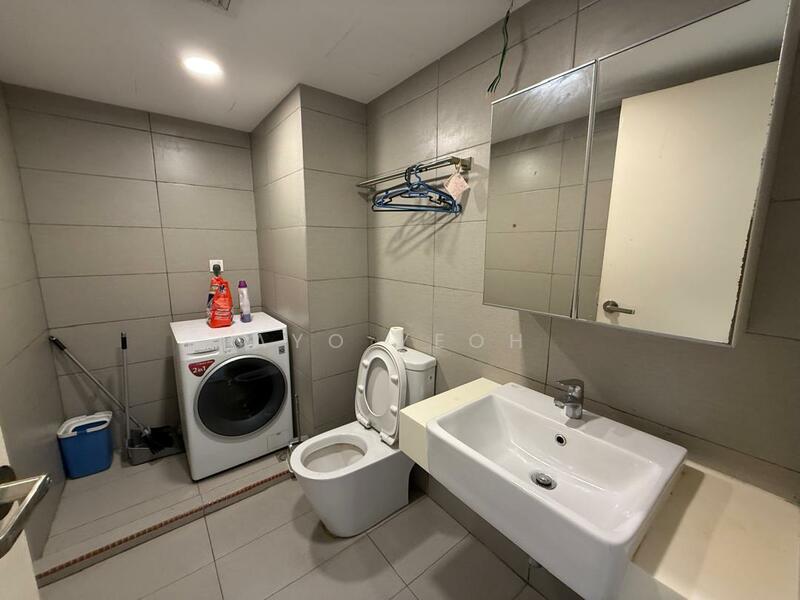 Service Residence for Rent at EkoCheras Service Residences - Ayo Yeoh - Bathroom - PropertyGuru.com.my
