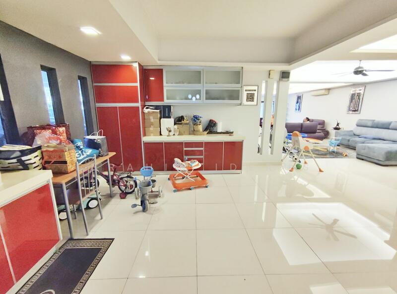 Taman Permata Kuala Lumpur untuk Untuk Dijual - RM 1,800,000, Mac 2026 - Living Room - PropertyGuru.com.my