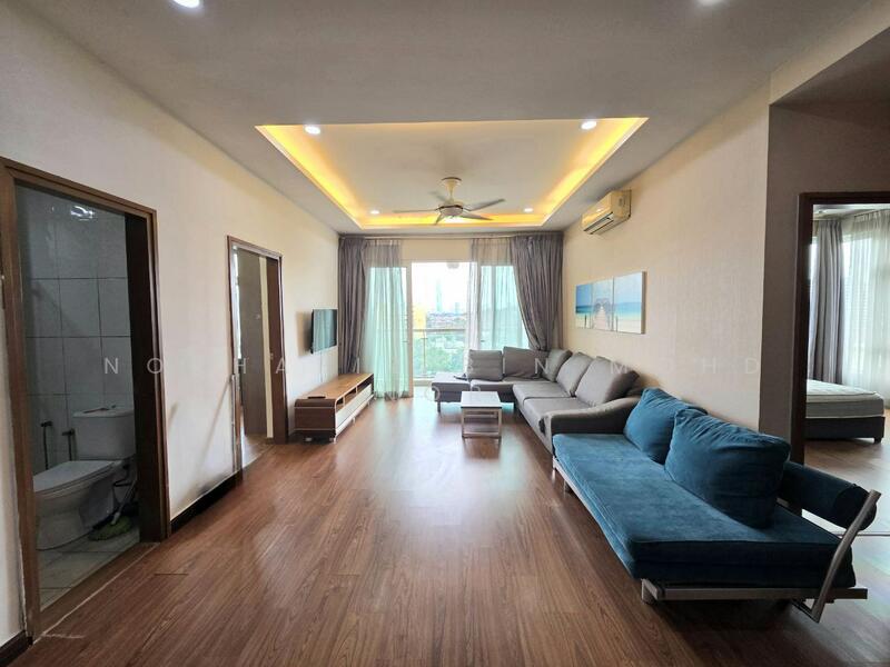Condominium for Sale at Sri Putramas III / Royal Regent - Norhafiz Bin Mohd Nor - Living Room - PropertyGuru.com.my