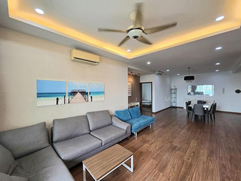 Condominium for Sale at Sri Putramas III / Royal Regent - Norhafiz Bin Mohd Nor - Living Room - PropertyGuru.com.my