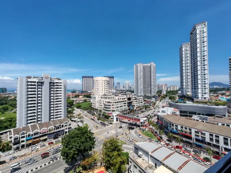 Kondominium untuk Dijual di Fettes Residence - Jae Lee - Exterior - PropertyGuru.com.my