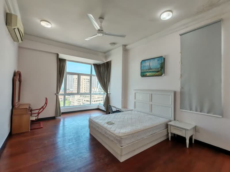Kondominium untuk Dijual di Fettes Residence - Jae Lee - Bedroom - PropertyGuru.com.my