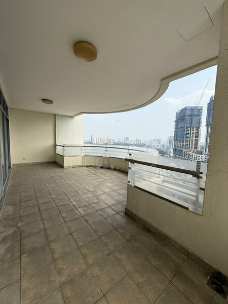 Condominium for Rent at Sri Langit - Mary Ng - Balcony - PropertyGuru.com.my